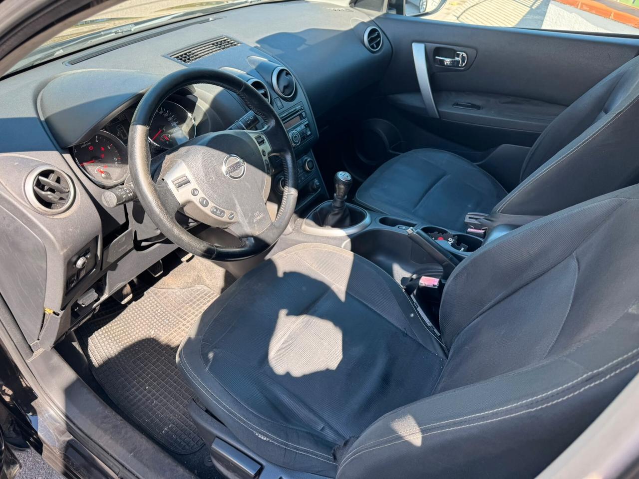 Nissan Qashqai 1.5 dCi Acenta