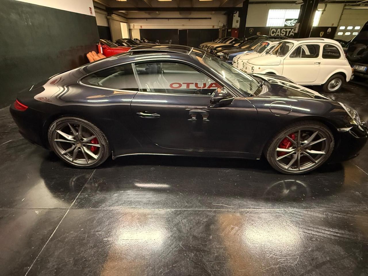 Porsche 991.2 3.0 Coupe pdk