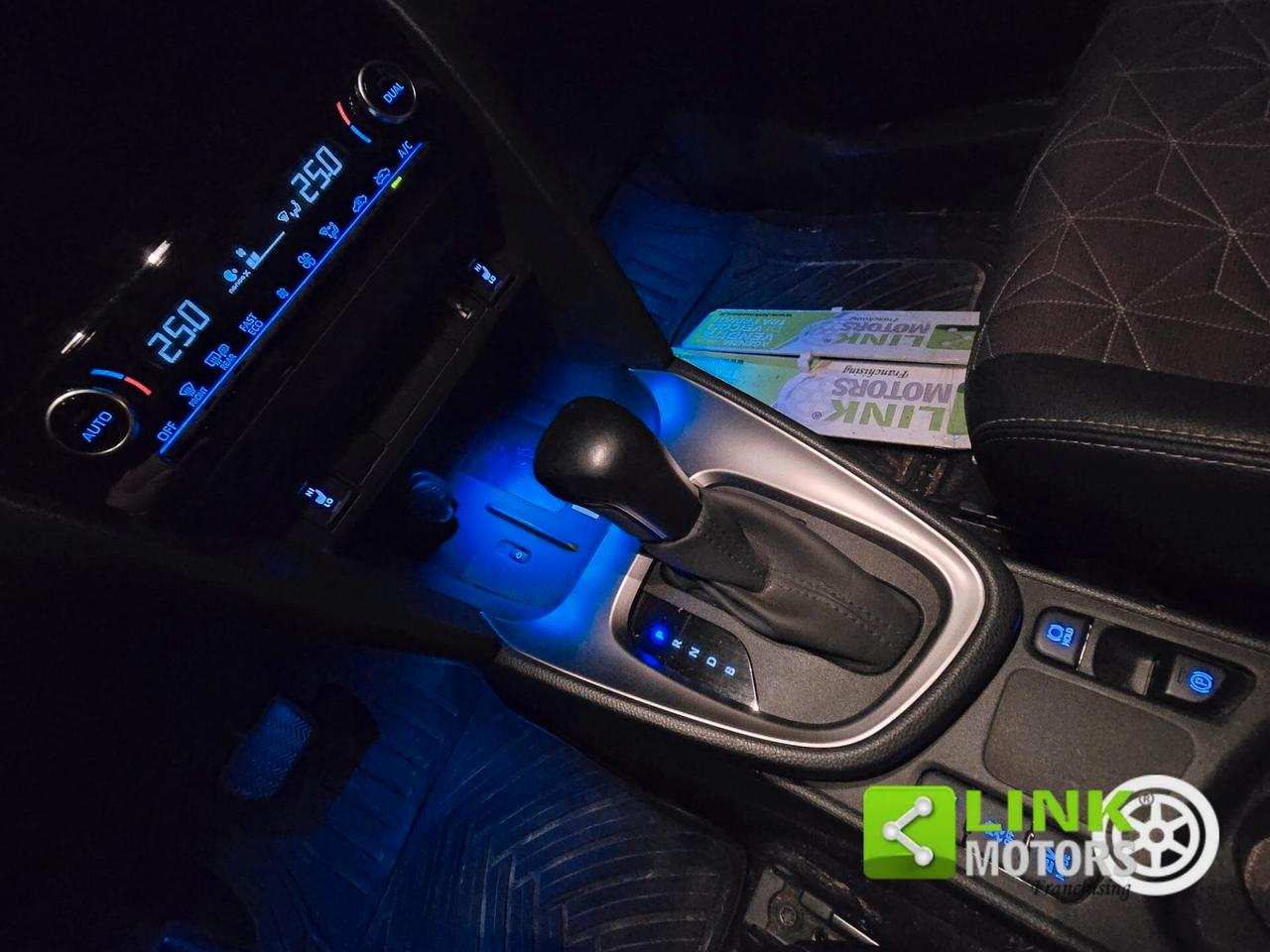 Toyota Yaris Cross 1.5 Hybrid 5p. E-CVT Lounge