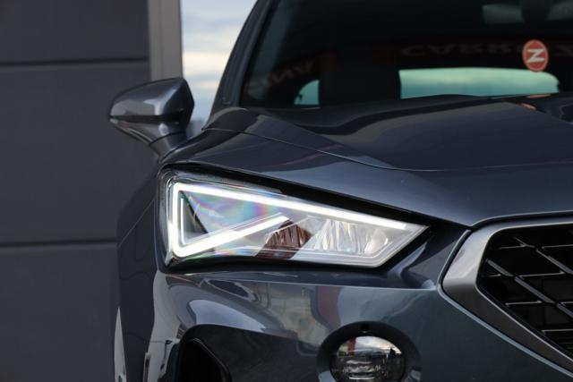CUPRA Formentor 1.5 TSI DSG