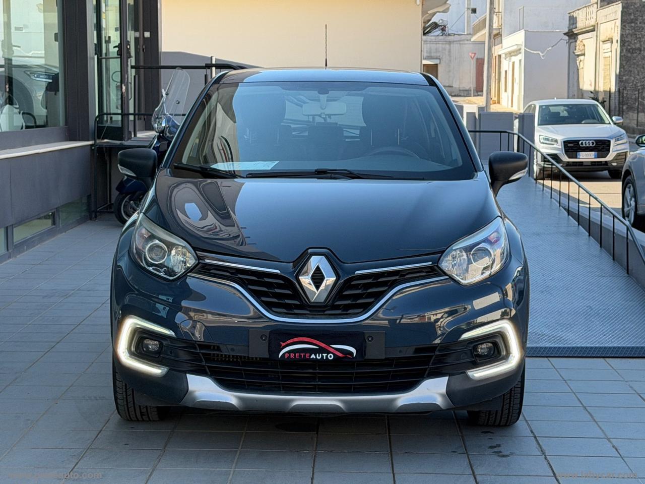 RENAULT Captur TCe 12V 90 CV Life