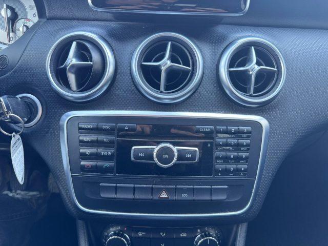 MERCEDES-BENZ A 180 CDI BlueEFFICIENCY Premium OK neopatentati