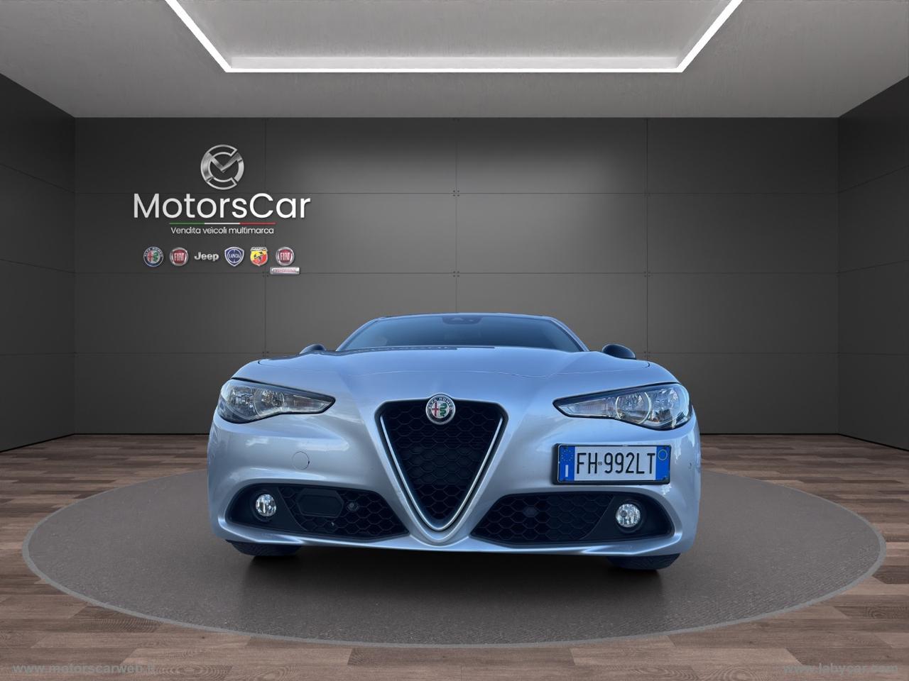 ALFA ROMEO Giulia 2.2 TD 150 CV AT8 Super