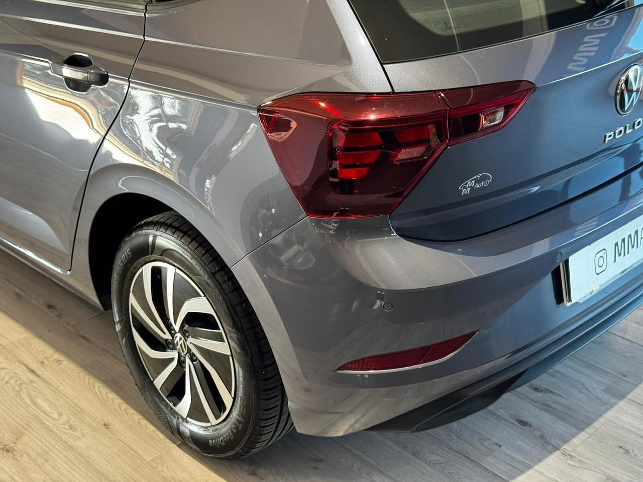 Volkswagen Polo 1.0 TSI Life