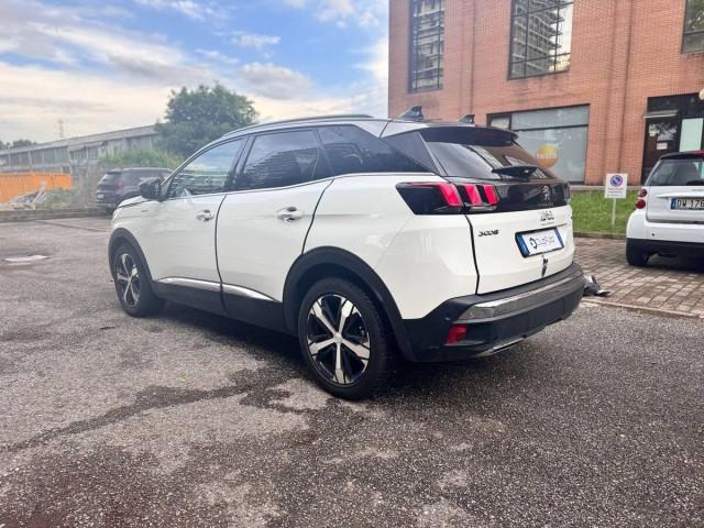 Peugeot 3008 1.2 pt t GT Line s&s 130cv eat8