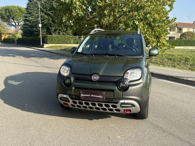 FIAT Panda CROSS 0.9 TwinAir Turbo S&S 4x4 NEOPATENTATI