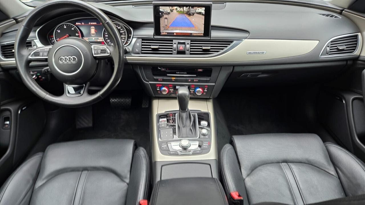 Audi A6 allroad A6 allroad 3.0 TDI 272 CV S tronic