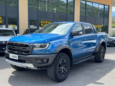 Ford Ranger Raptor 2.0 TDCi aut. 213CV DC 5 posti