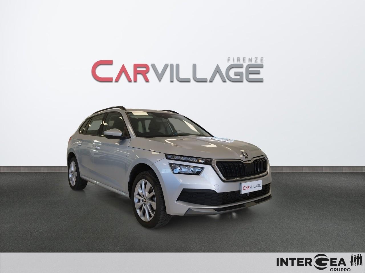 SKODA Kamiq 1.0 tsi Ambition 95cv