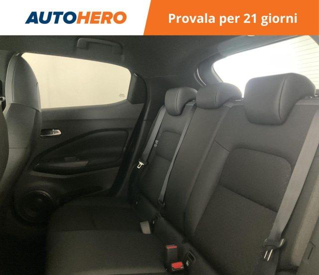 NISSAN Juke 1.0 DIG-T 114 CV N-Connecta