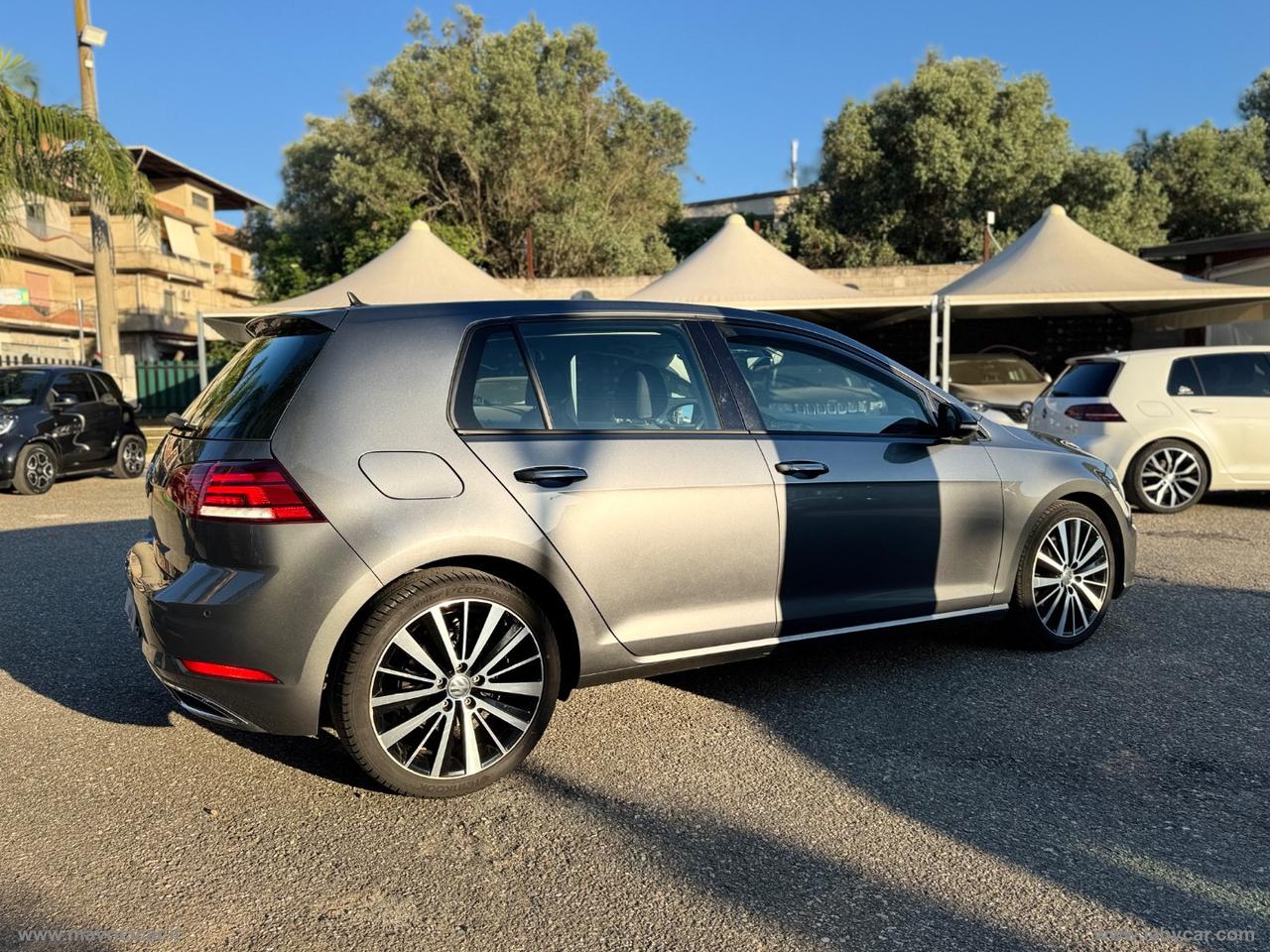 VOLKSWAGEN Golf 1.6 TDI 115CV DSG 5p. Highline BMT