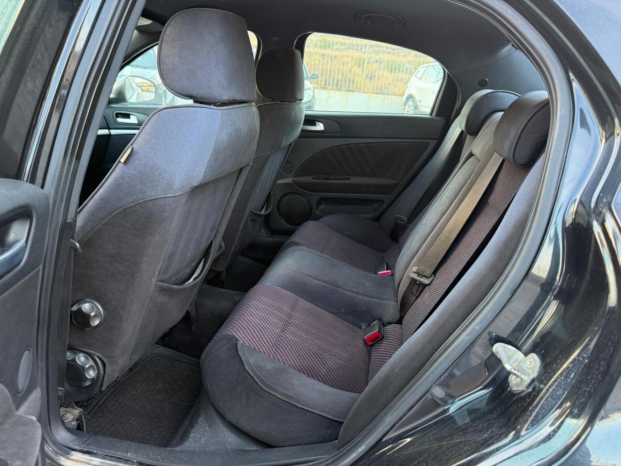 Alfa Romeo 159 1.9 JTDm 16V Exclusive