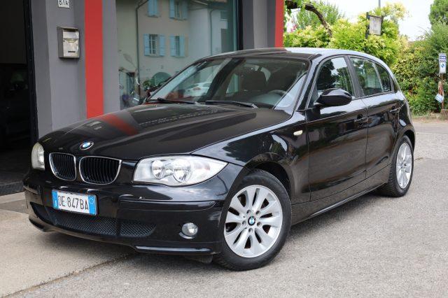 BMW 118 d 5Porte