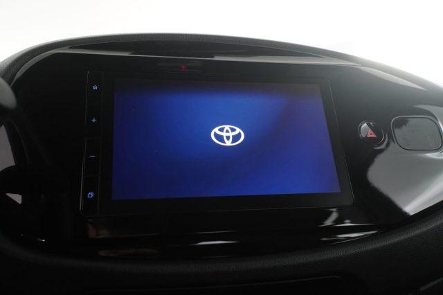 TOYOTA Aygo X Aygo X 1.0 VVT-i 72 CV 5 porte Active S-CVT