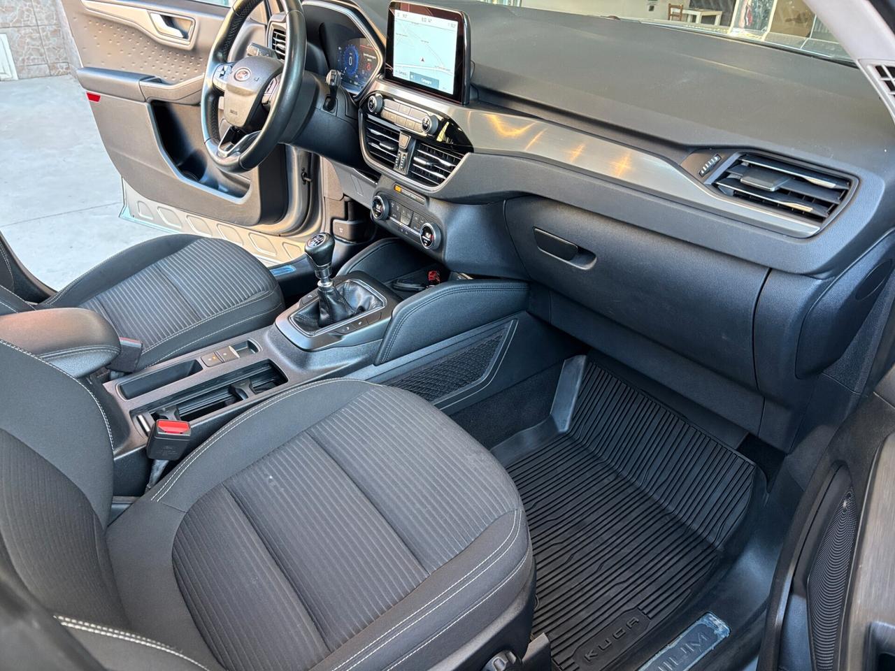 Ford Kuga 1.5 EcoBlue 120 CV 2WD Titanium X - 2020