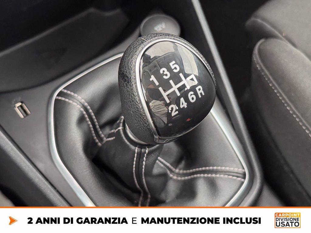 FORD Fiesta 5p 1.0 ecoboost h titanium 125cv del 2022