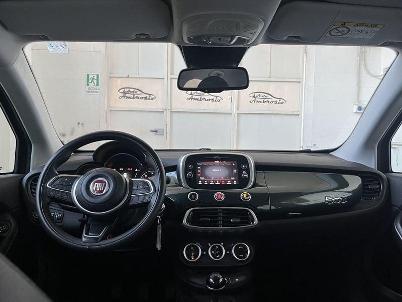FIAT 500X 500X 1.3 MultiJet 95 CV Cross TUA DA 159,00 EURO AL MESE