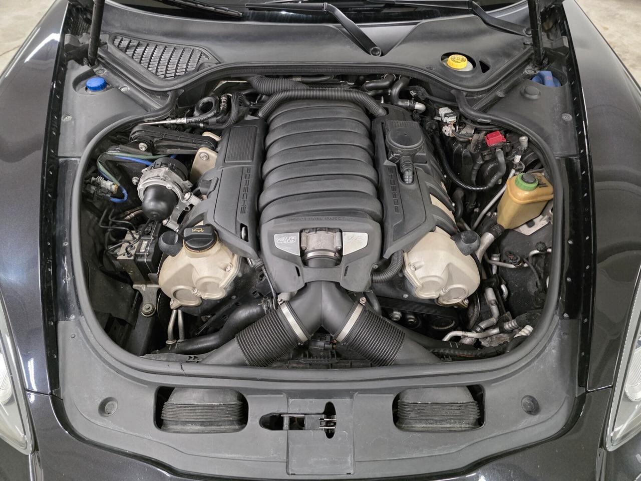 Porsche Panamera 4.8 4S