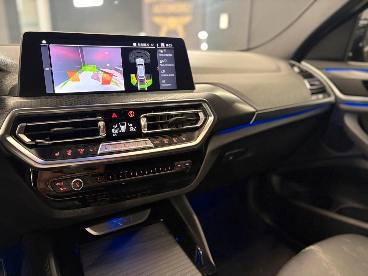 Bmw X4 xDrive20d 2.0 190CV 48V Msport