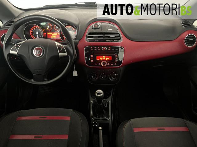 FIAT Punto Evo 1.3 Mjt 95 CV DPF 3 porte S&S Sport