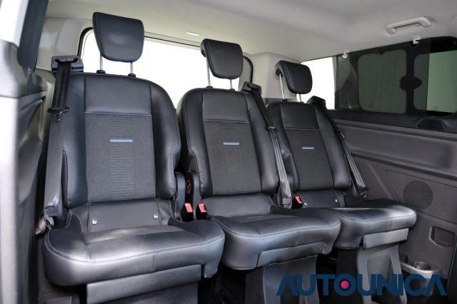 FORD Tourneo Custom 320 2.0 ECOBLUE 170CV AUTOMATICO PL ACTIVE 8 POSTI