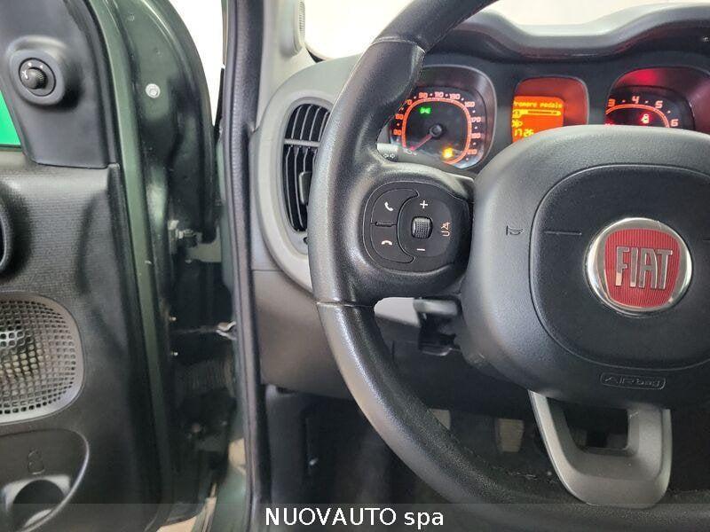 FIAT Panda Panda 0.9 TwinAir Turbo S&S 4x4