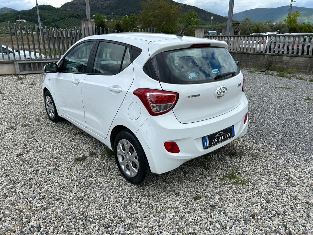 Hyundai i10 1.0 LPGI Econext Sound Edition