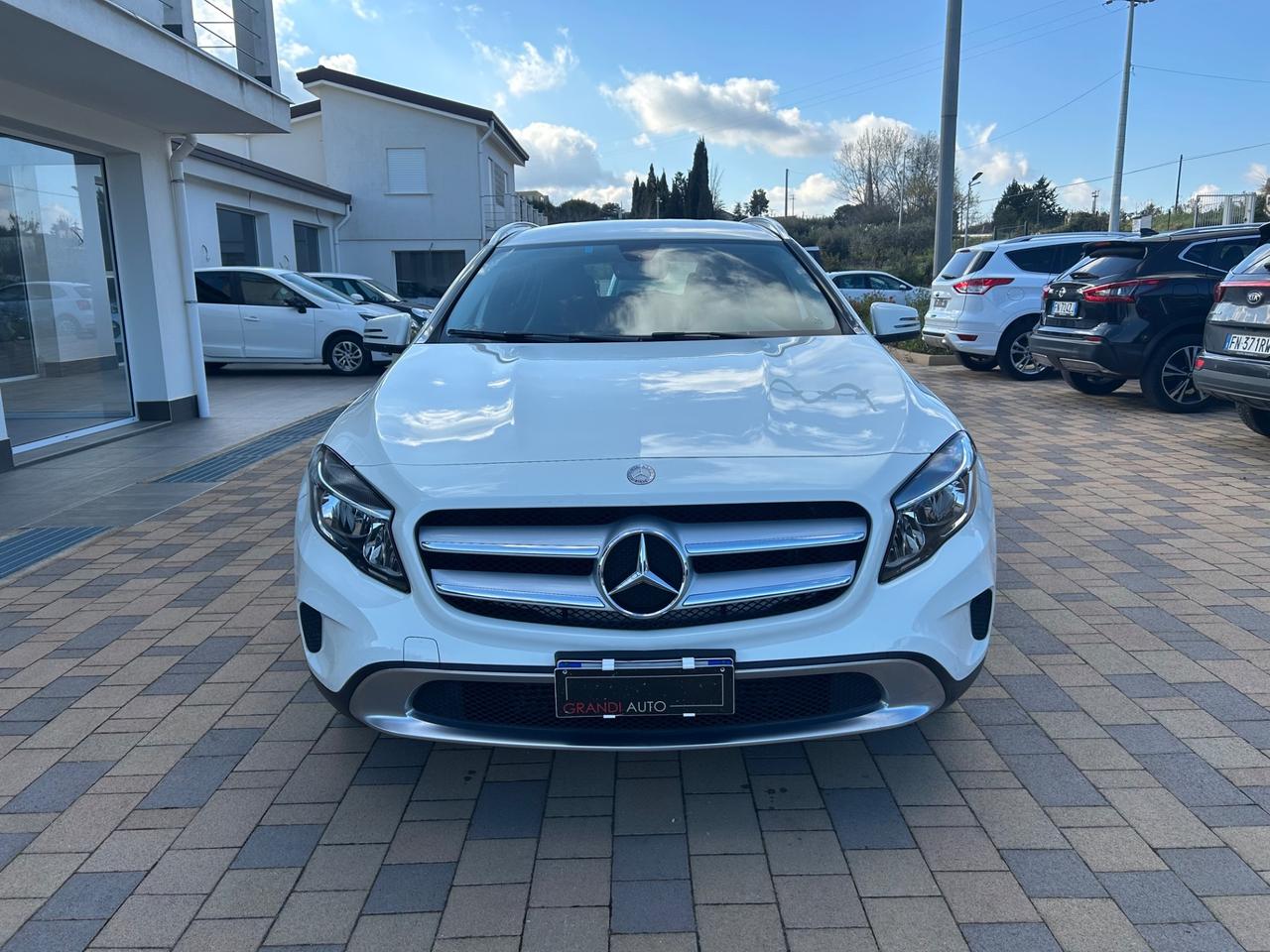 Mercedes-benz GLA 180 d Sport