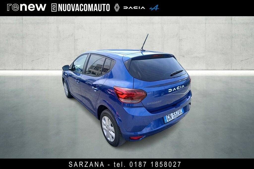 Dacia Sandero Streetway 1.0 tce ECO-G Comfort SL DaciaPlus