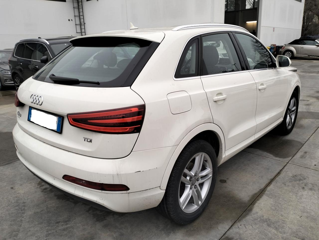 Audi Q3 2.0 TDI