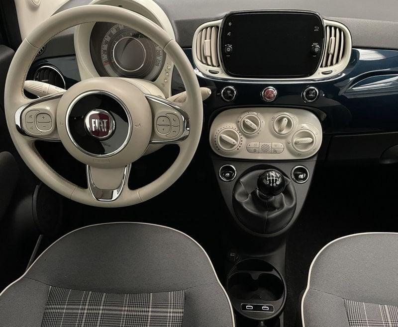 FIAT 500 1.0 Hybrid Lounge