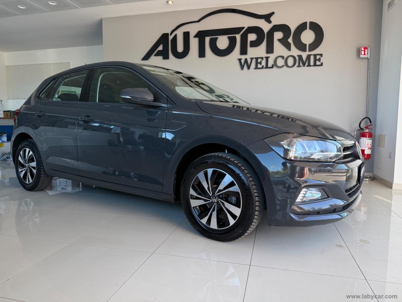 VOLKSWAGEN Polo 1.0 TSI 5p. Comfortline BMT