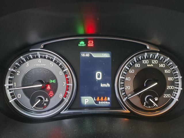 SUZUKI S-Cross 1.5 140V Hybrid A/T Starview