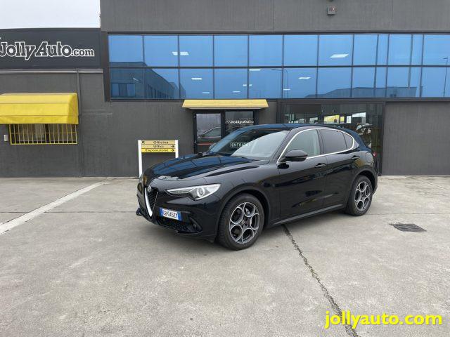 ALFA ROMEO Stelvio 2.2 Turbodiesel 180 CV AT8 RWD Super