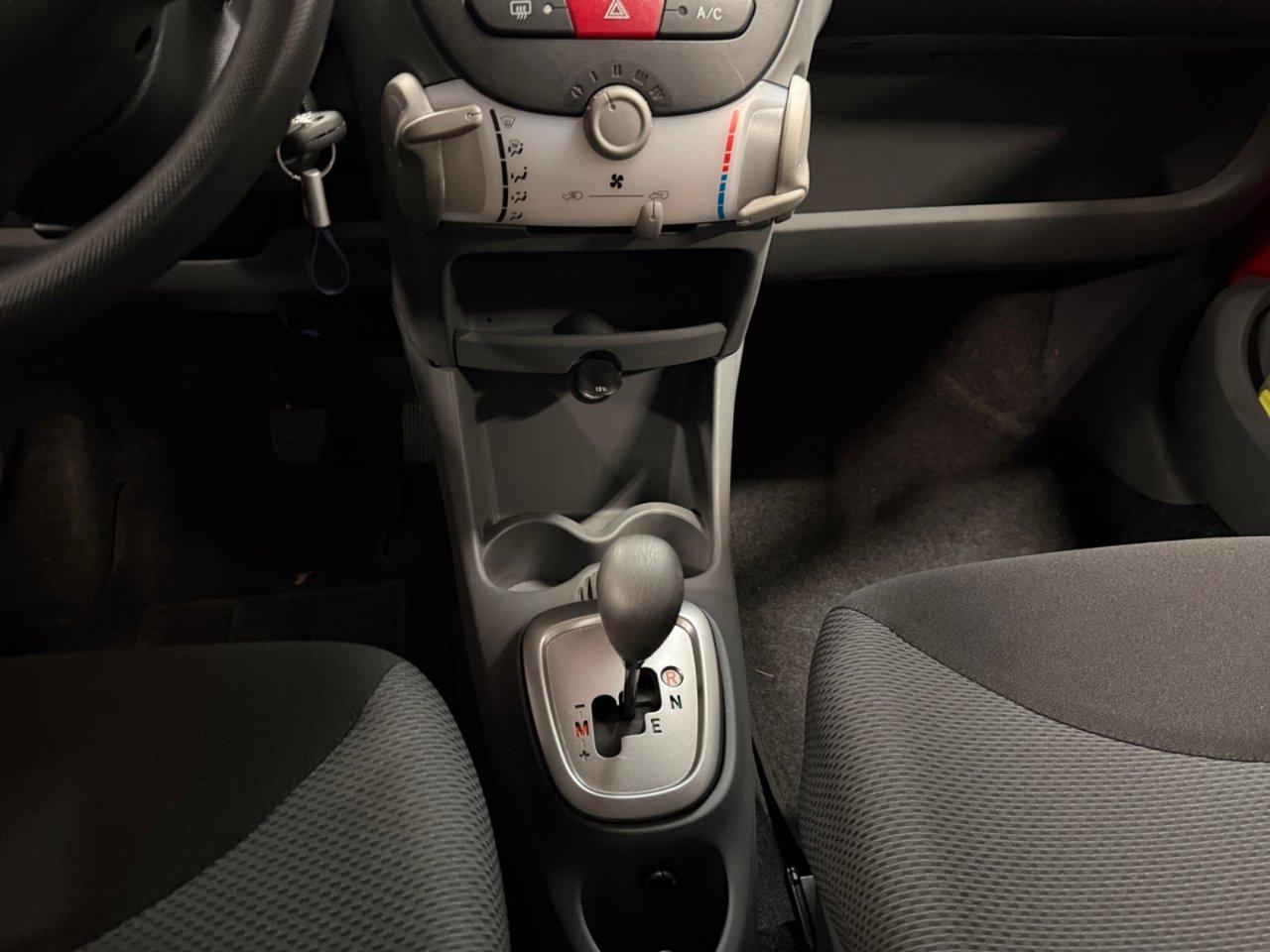 Toyota Aygo 5 Porte Aygo 5p 1.0 Sol m-mt