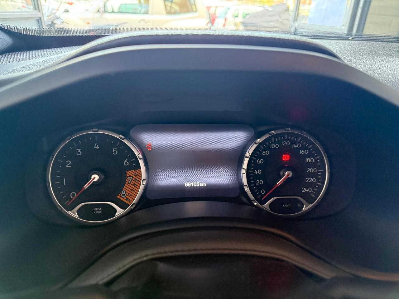 Jeep Renegade 1.5 Turbo T4 MHEV Limited