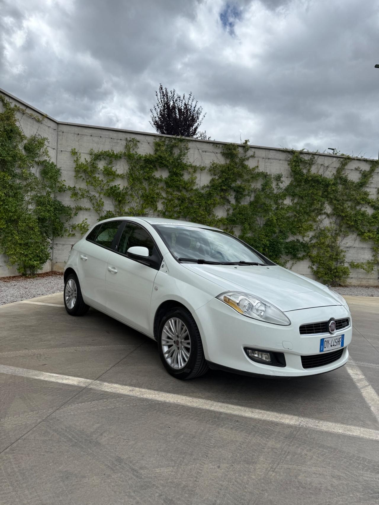 Fiat Bravo 1.6 MJT 105 CV DPF Dynamic PUR-O2