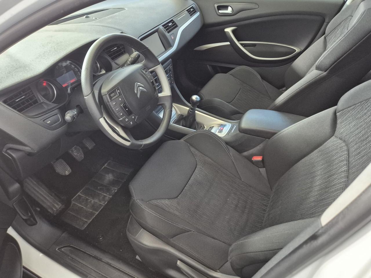 Citroën C5 2.0 HDi Business – Unico Proprietario