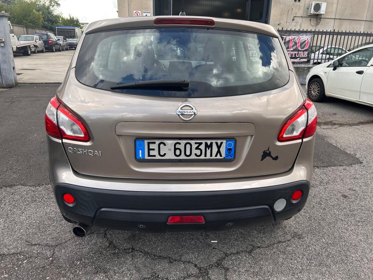 Nissan Qashqai Benzina 1600cc