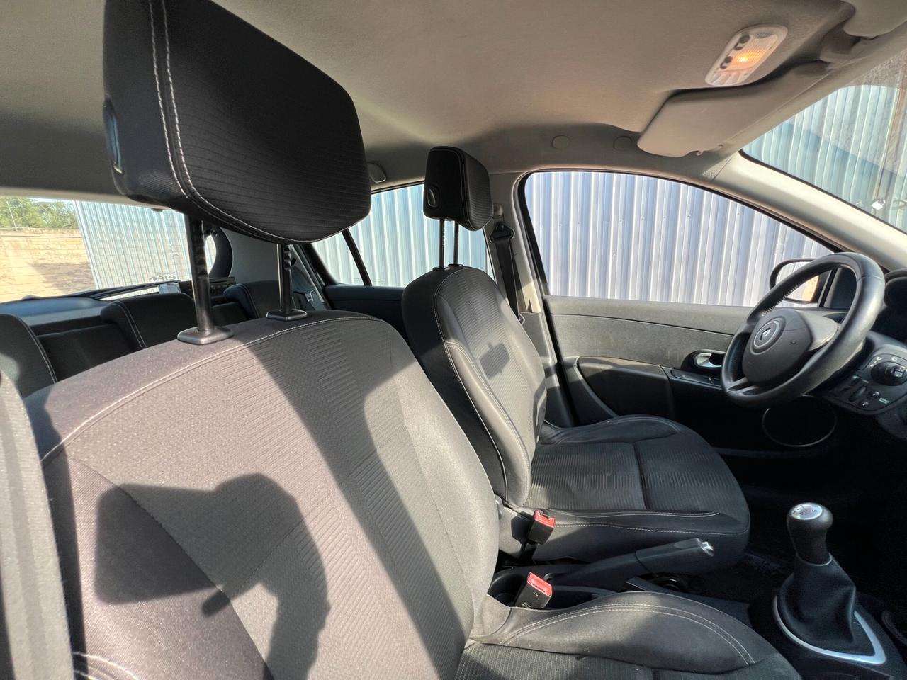 Renault Clio 1.5 dCi 75CV 5 porte Dynamique