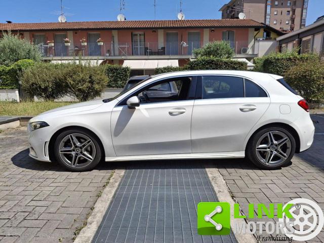 MERCEDES-BENZ A 200 Premium AMG GARANZIA INCLUSA