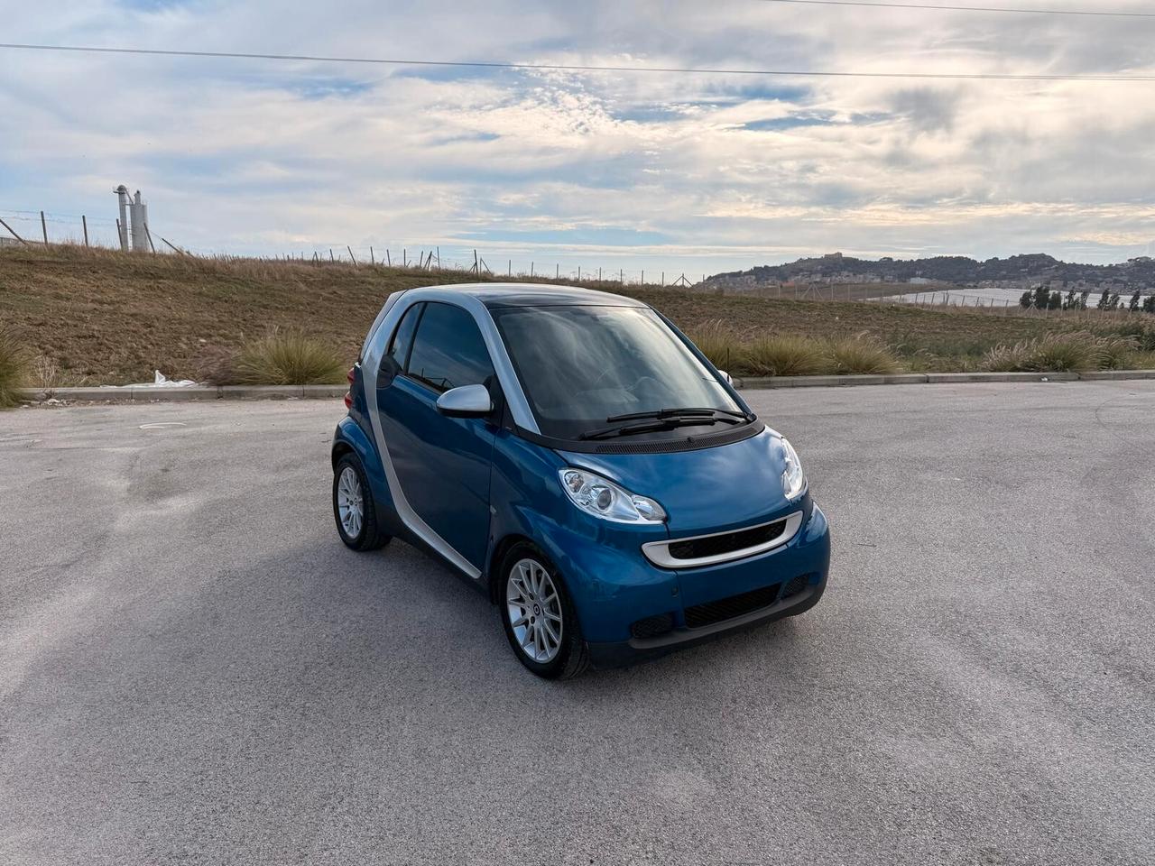 Smart ForTwo 1000 52 kW coupé passion