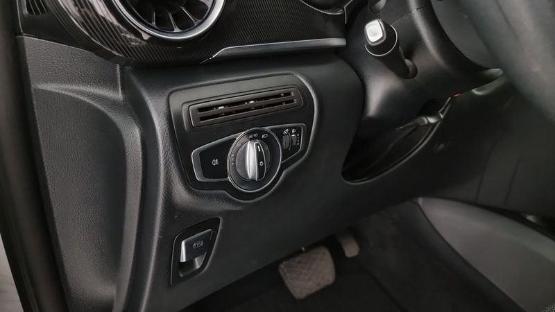 Mercedes-Benz Classe V V Long 220 d Executive auto