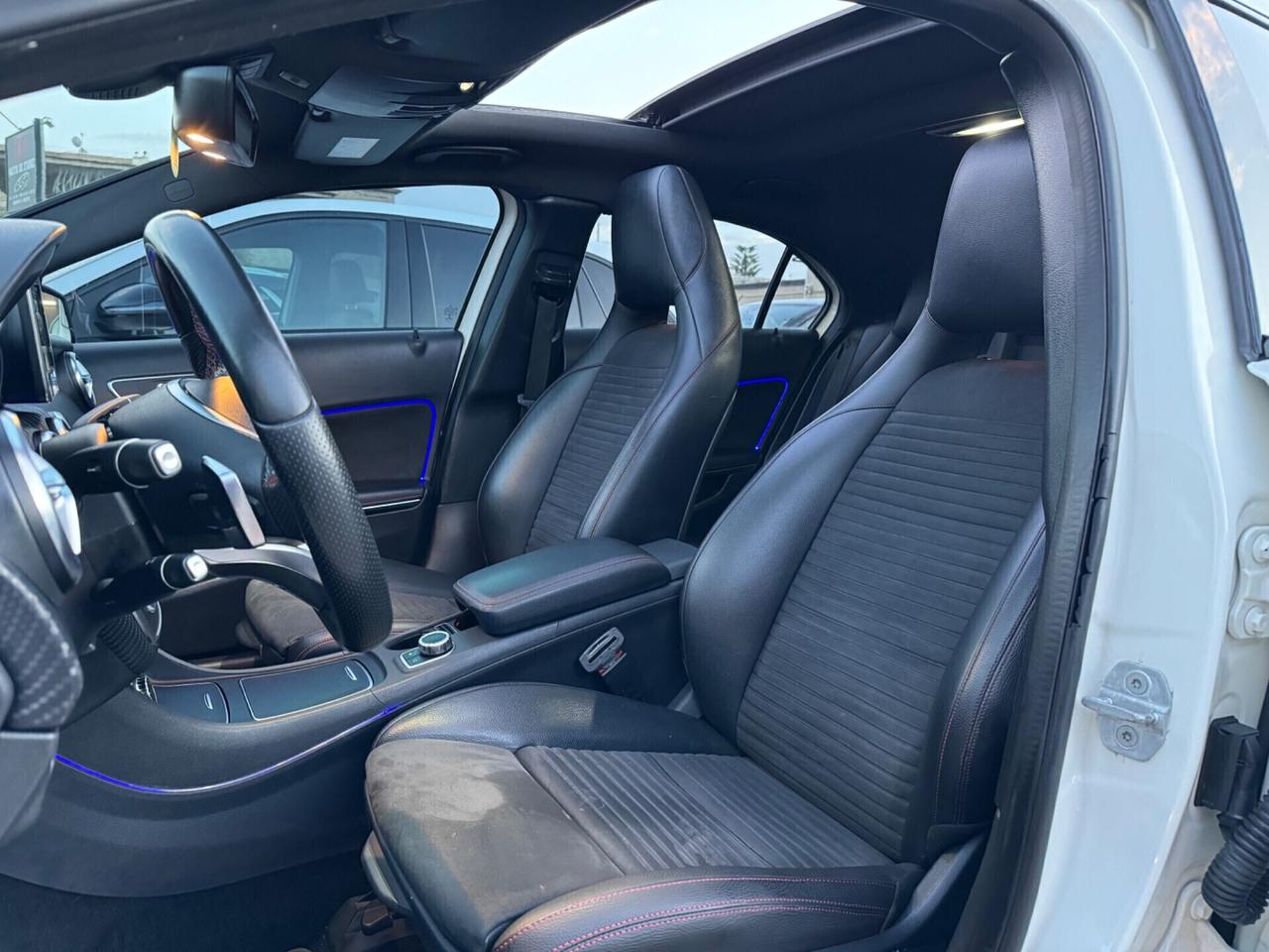 Mercedes-benz A 160d Premium AMG TETTO NEOPATENTATI