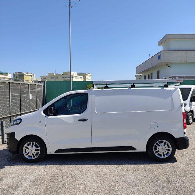 CITROEN JUMPY 1.5 BLUEHDI FURGONE PASSO MEDIO 3 POSTI