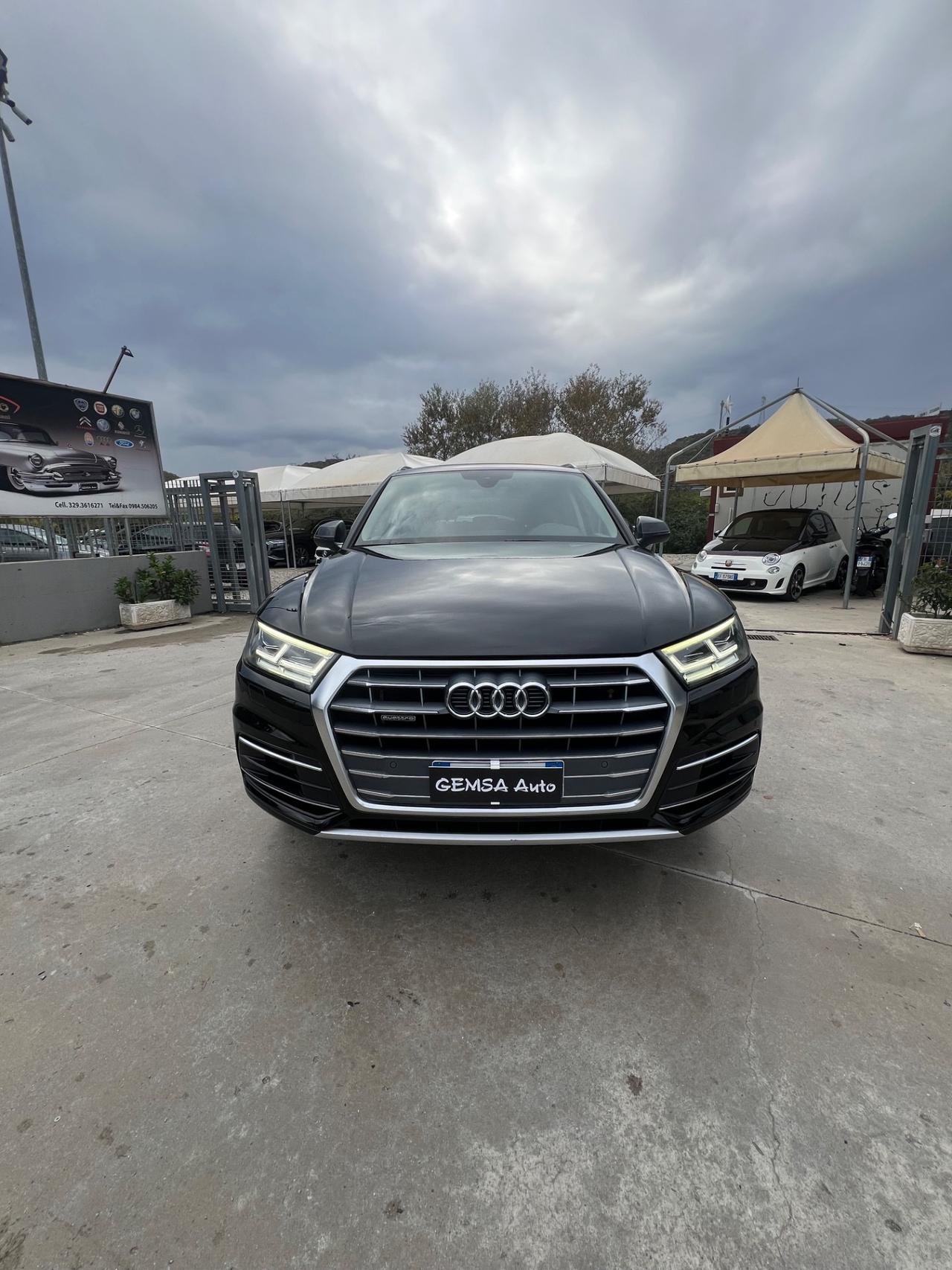 Audi Q5 2.0 TDI quattro S tronic Business Sport