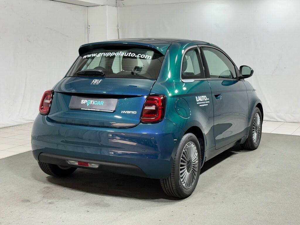 Fiat 500 1.0 hybrid Torino