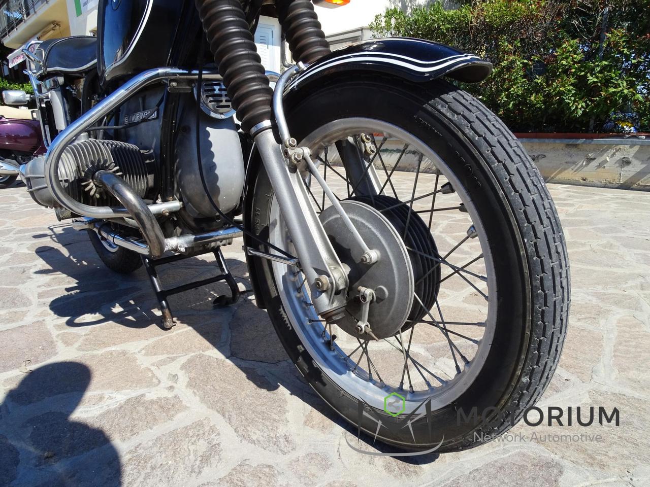 BMW R 75/5 ANNO 1971