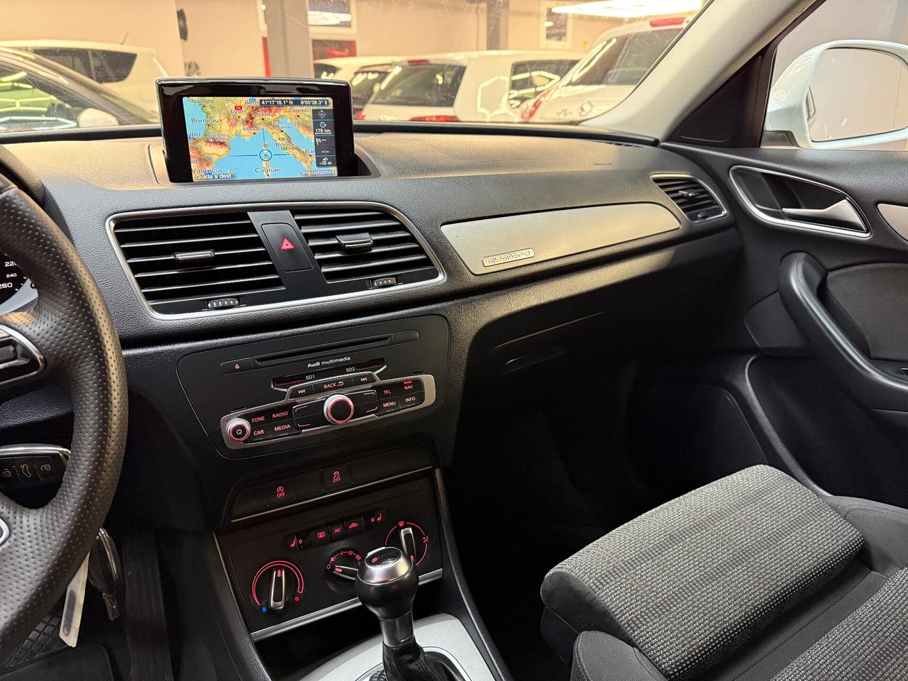 Audi Q3 2.0 TDI quattro - FABIANOAUTO