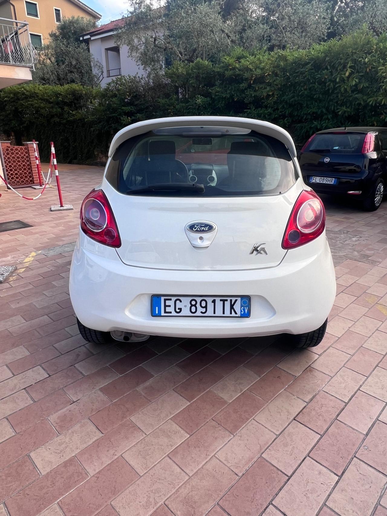 Ford Ka Ka+ 1.2 8V 69CV Business